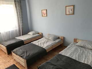 Комплексы для отдыха с коттеджами/бунгало Borowiak Szteklin Стандартный двухместный номер с 2 отдельными кроватями и общей ванной комнатой-1